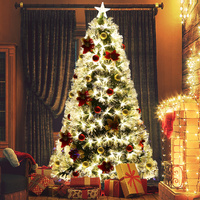  Christmas Tree 2.1M 7Ft Xmas 2.1 Meter