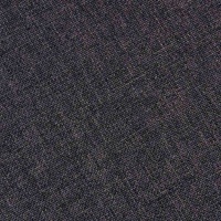 Dining Chairs 2 pcs Grey Fabric