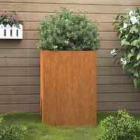 Planter Corten Steel