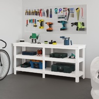 Work Bench Solid Wood Pine