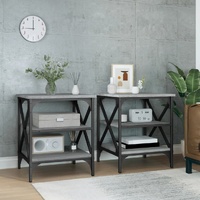 Side Table Engineered Wood