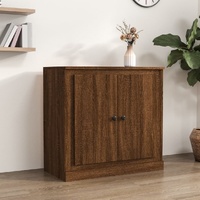 Sideboard 70x35.5x67.5 cm Engineered Wood