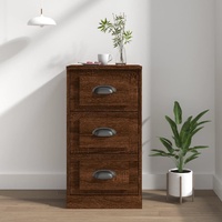 Sideboard 36x35.5x67.5 cm Engineered Wood