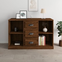 Sideboard 104.5x35.5x67.5 cm Engineered Wood