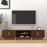 TV Cabinet 180x31.5x40 cm Engineered Wood
