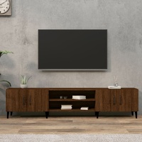 TV Cabinet 180x31.5x40 cm Engineered Wood