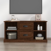 TV Cabinet 99.5x35.5x48 cm Engineered Wood