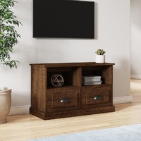 TV Cabinet 80x35x50 cm Engineered Wood