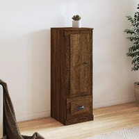 Highboard 36x35.5x103.5 cm Engineered Wood