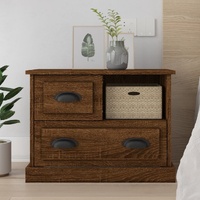 Bedside Cabinet 60x39x45 cm