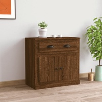 Sideboard 70x35.5x67.5 cm Engineered Wood