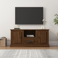 TV Cabinet 100x35.5x45 cm Engineered Wood