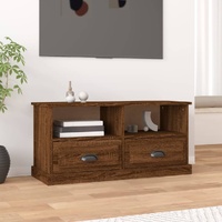 TV Cabinet 93x35.5x45 cm Engineered Wood