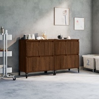 Sideboards 60x35x70 cm Engineered Wood