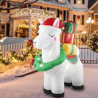  Inflatable Christmas Decor Christmas