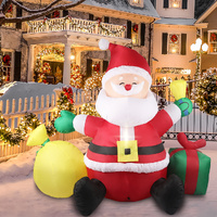  Inflatable Christmas Outdoor