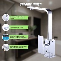 Kitchen Mixer Tap Faucet - Laundry Bathroom Sink
