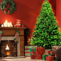  Christmas Tree 2.1M 7Ft LED 2.1 Meter