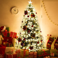  Christmas Tree 2.1M 7Ft Xmas 2.1 Meter