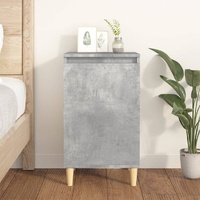 Bedside Cabinet 40x35x70 cm Engineered Wood
