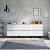 Sideboards 60x35x70 cm Engineered Wood