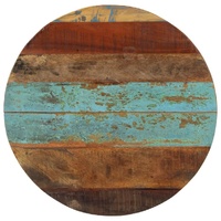 Table Top Solid Wood Round