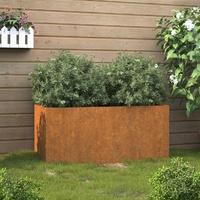 Planter Corten Steel
