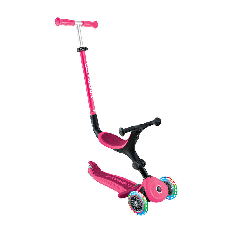 Globber GO UP ACTIVE with Lights