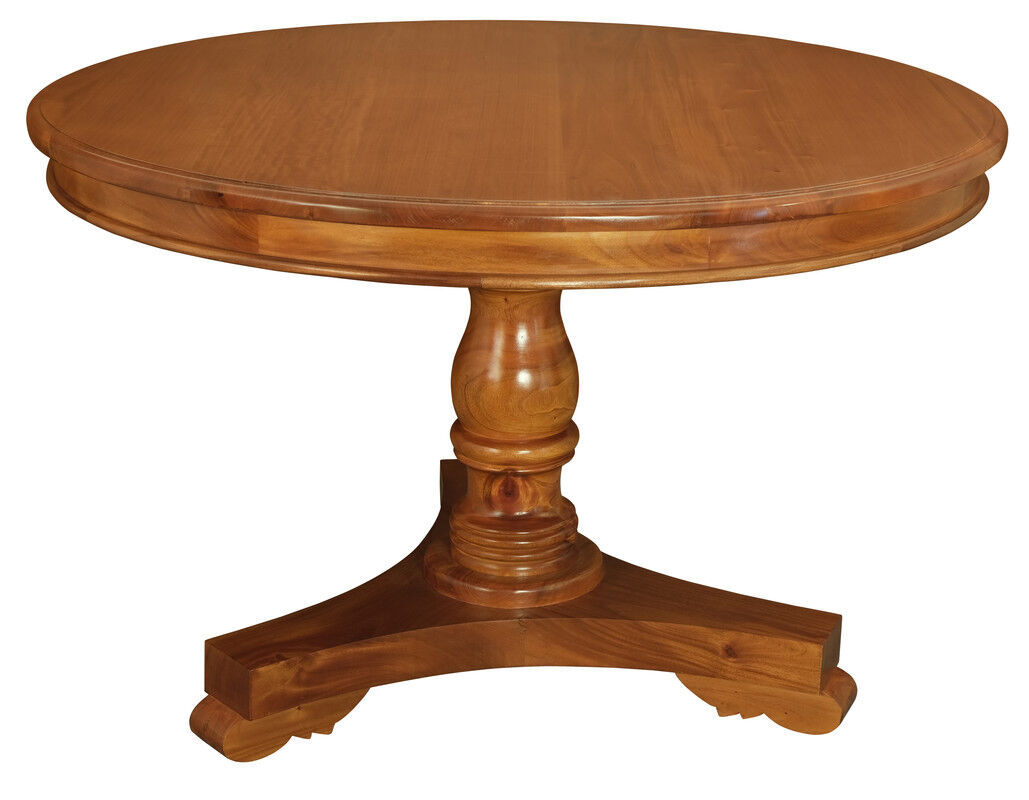 Tasmania Round Dining Table 120 cm