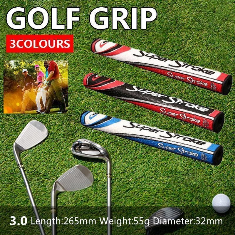Super Stroke 3.0 Golf Grip Putter Ultra Slim Mid Slim Fat Outdoor Sport