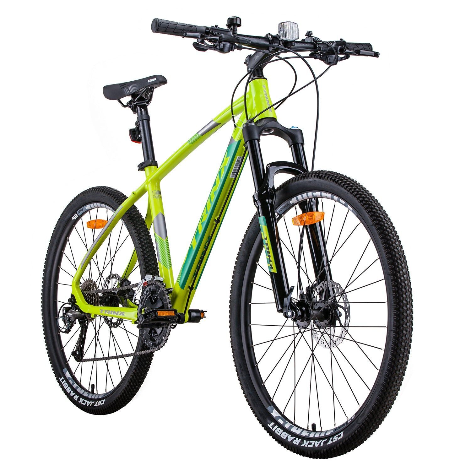Samland X1 MTB Mountain Bike Shimano Altus M370 27 Speed [Frame Size 19 Inch]