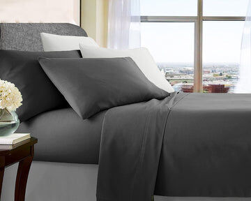 ultra soft microfibre sheet set queen