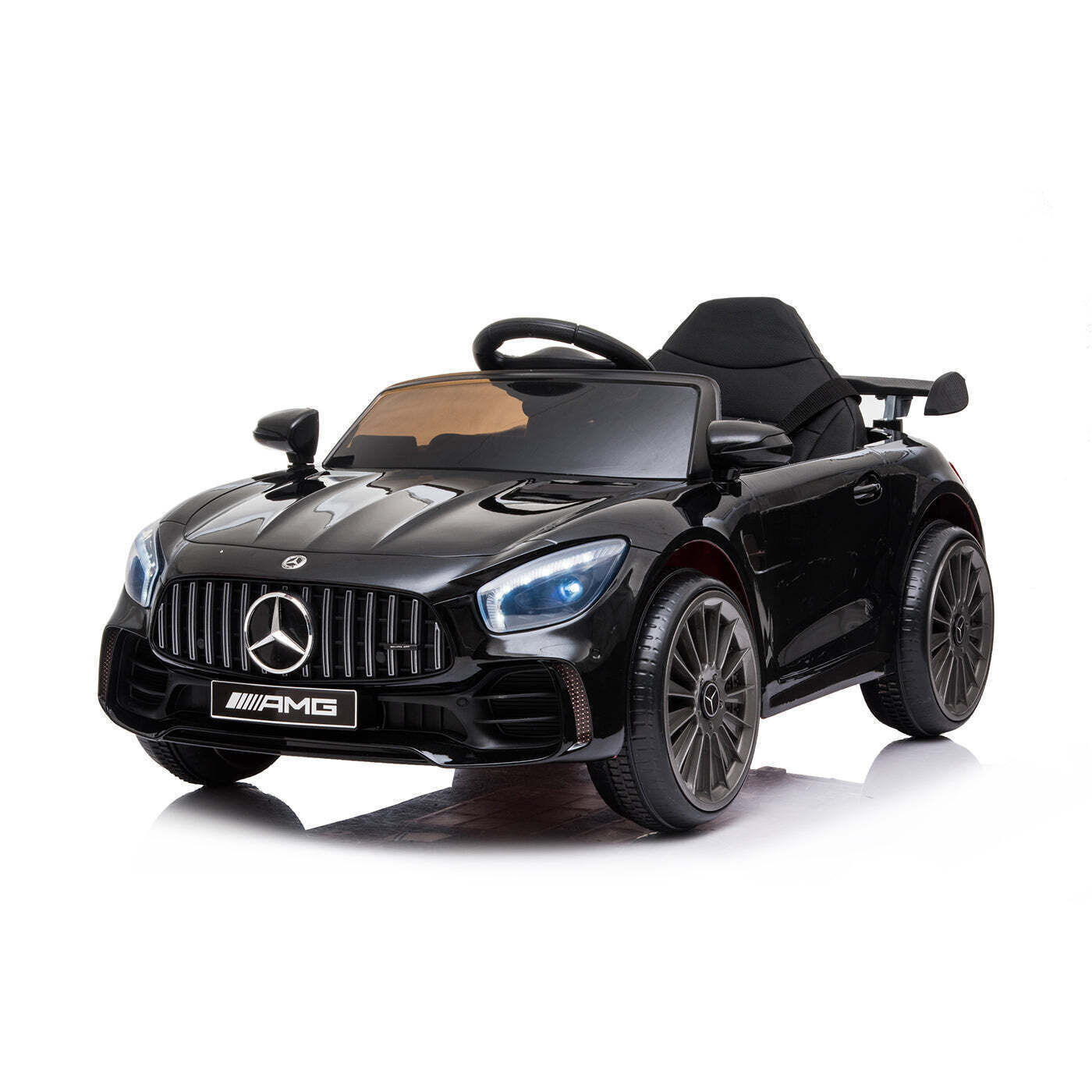 Licensed Mercedes GTR Replica Ride-on Car for Children