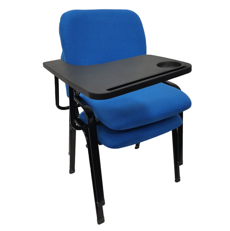 NNECN Lecture Chair with Table Top for Classroom Lecture Training Conference