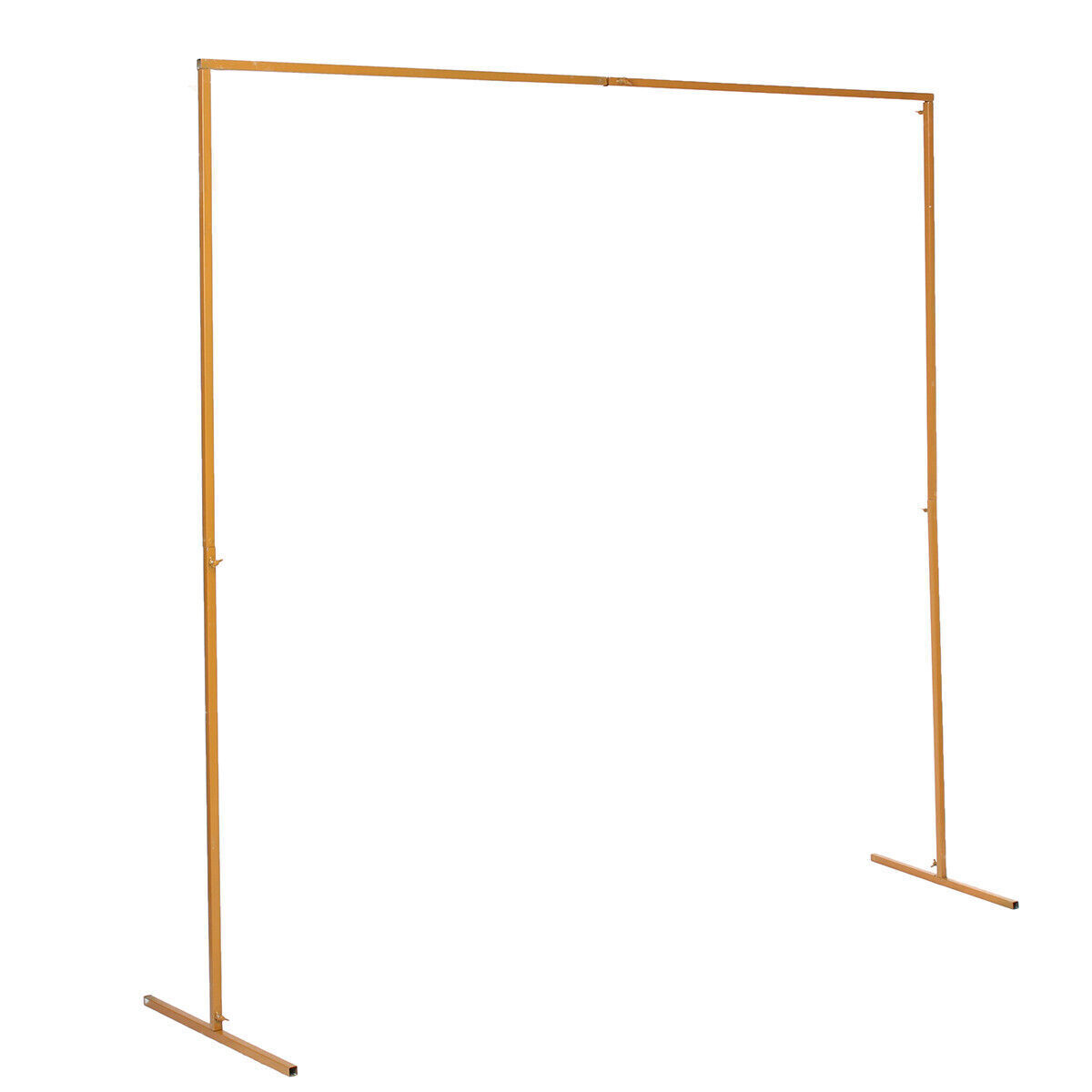 Wedding Arch Square Backdrop Flower Display Stand Background 2.2M