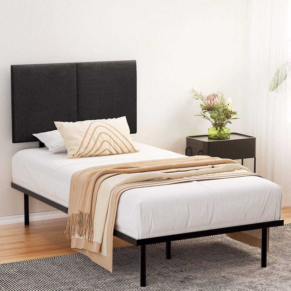 Bed Frame Metal Frame NOR