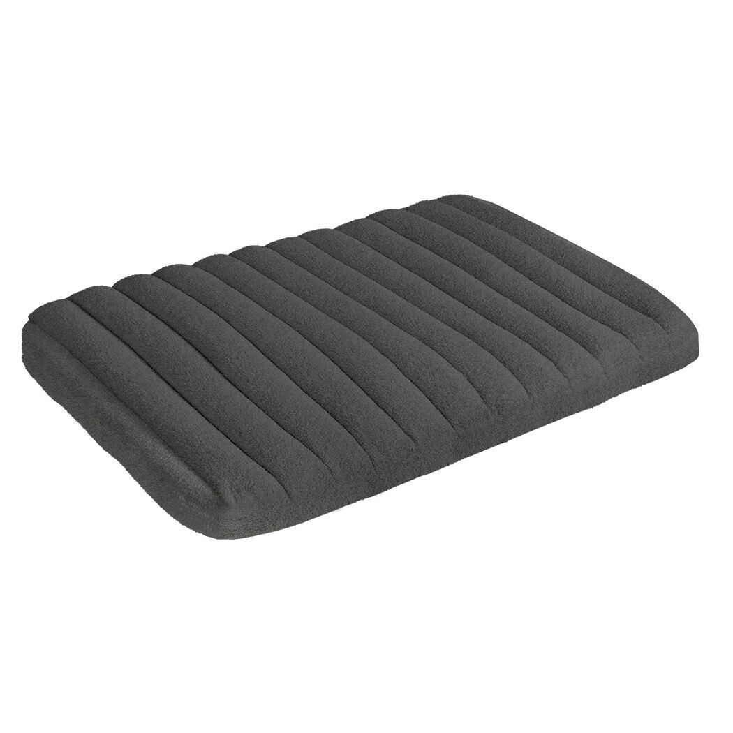 XL Size Orthopedic Dog Bed with Sherpa Plush Removable Cover
