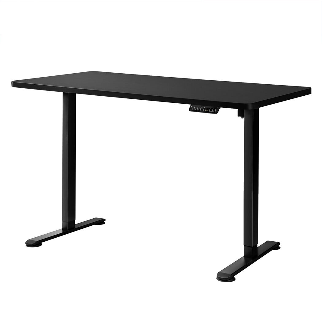 Motorised Standing Desk Height 120cm 800 by 1.5MM Standing Desks
