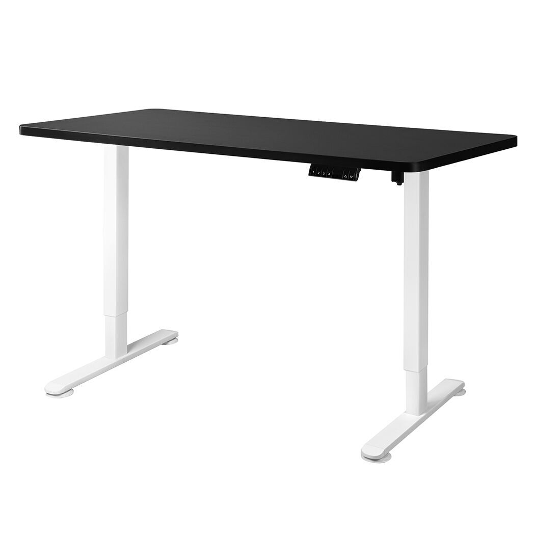 Motorised Standing Desk Height 120cm 800 by 1.5MM Standing Desks Range 2