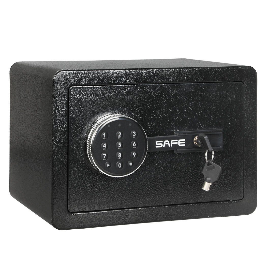 Digital Security Safe Box Password Key Lock Cash