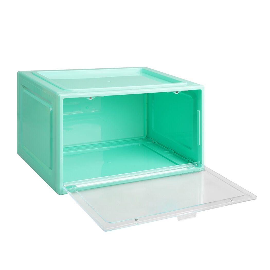 Sneaker Display Case Stackable