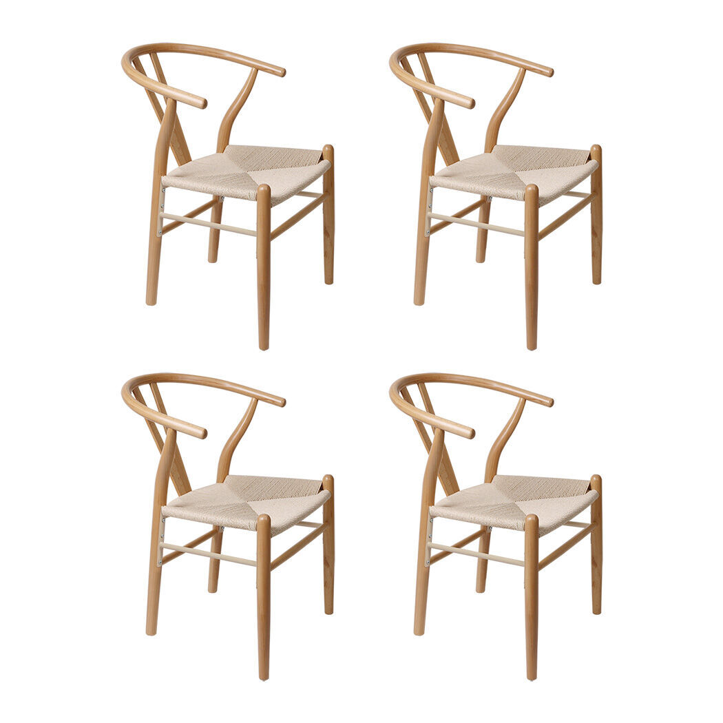 Dining Chairs Wooden Hans