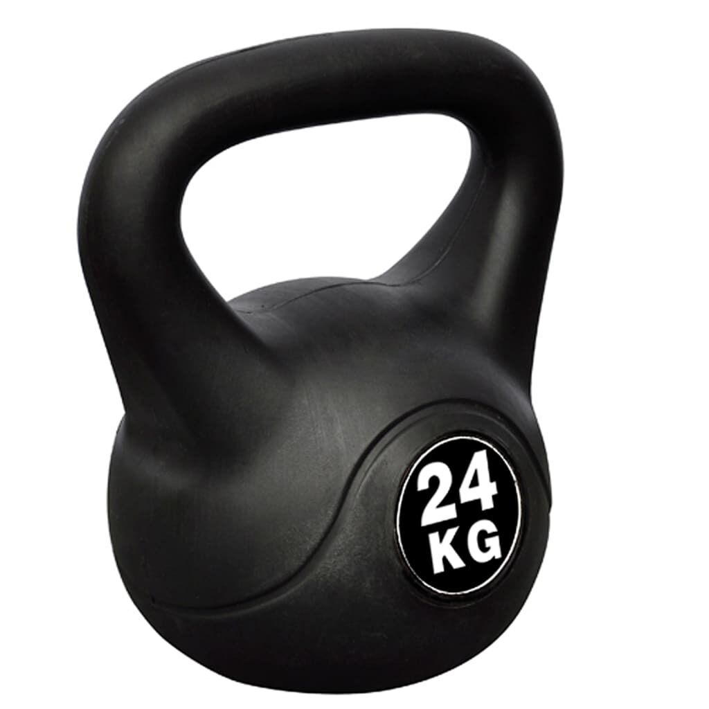 Vinyl Kettlebell Kettlebells Range 2