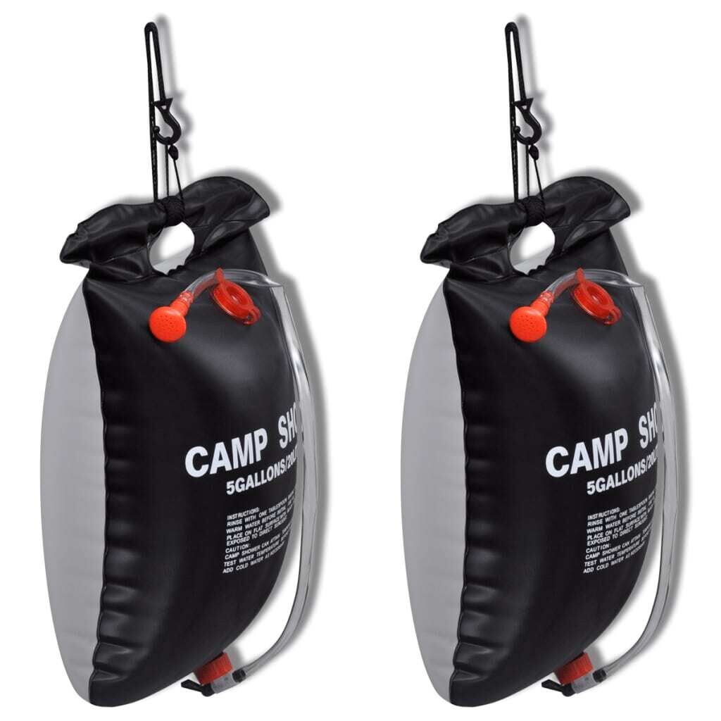 Camp Shower