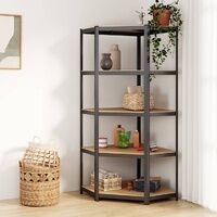 Zinc-Protected Utility Racks