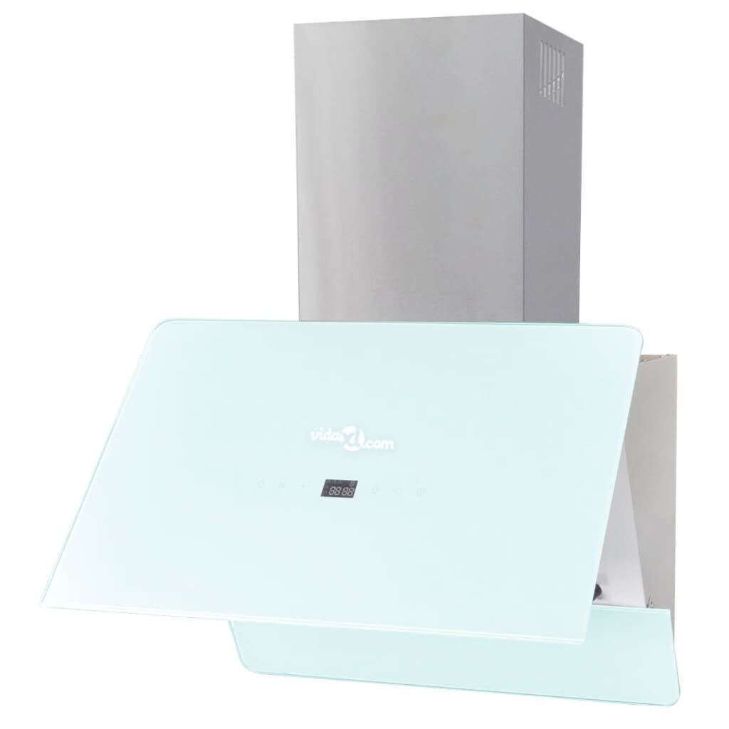 Range Hood Tempered Glass 600mm