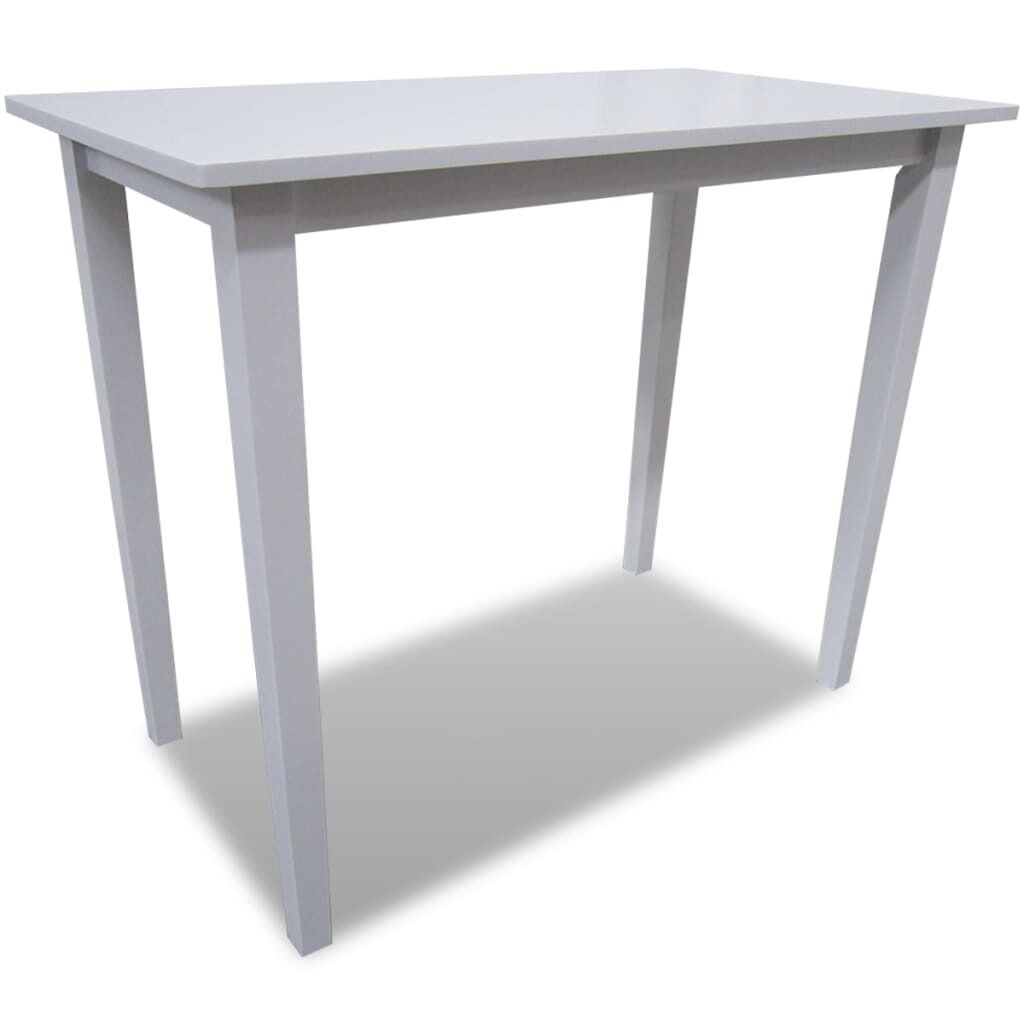 Wooden Bar Table