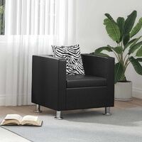 Ilvarel Cube Armchair