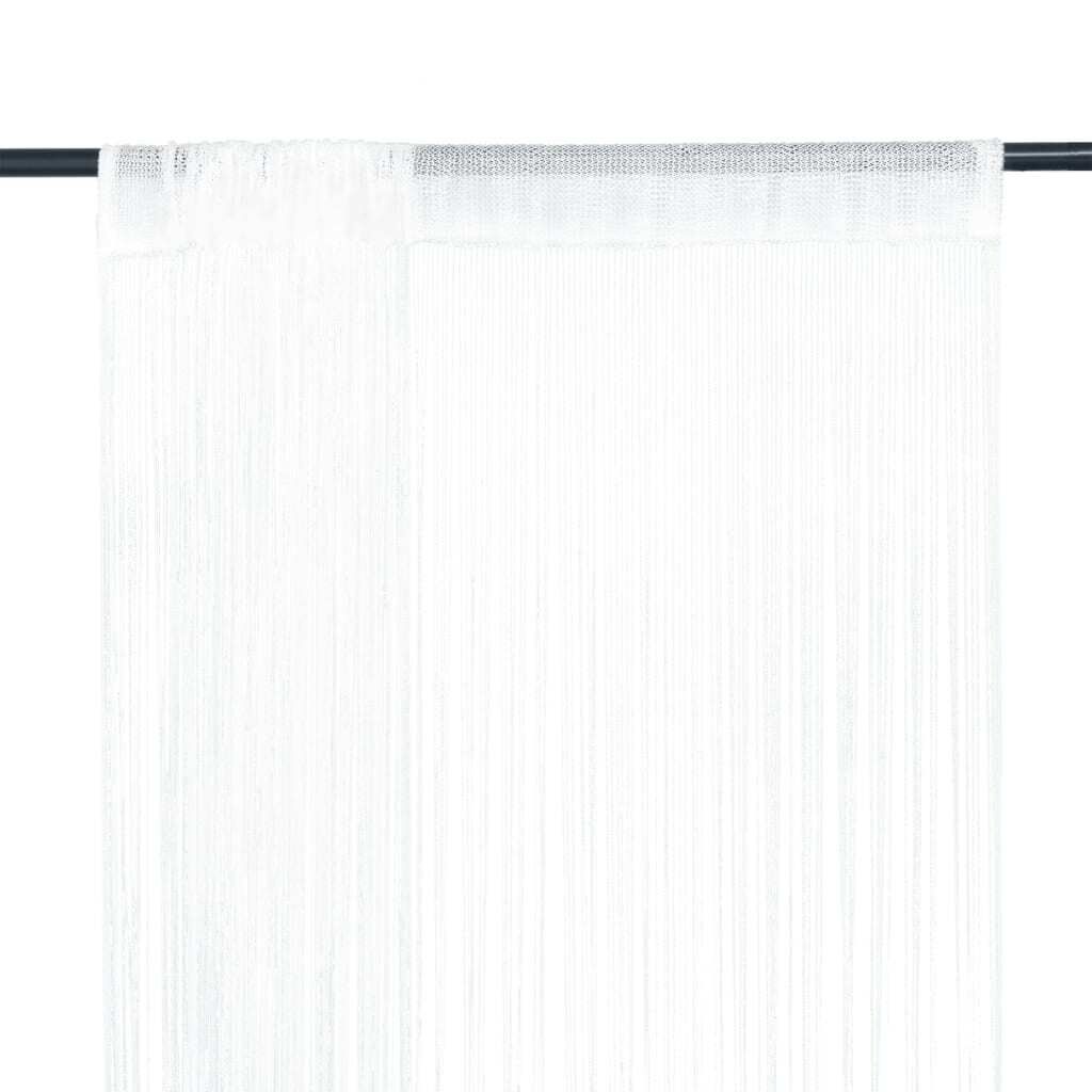 String Curtains 2 pcs