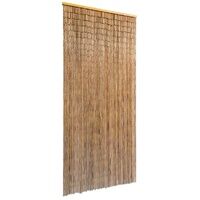 Walk-Through Bamboo Door Curtain